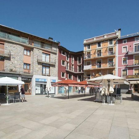 Edifici Herois Appartement Puigcerdà Buitenkant foto